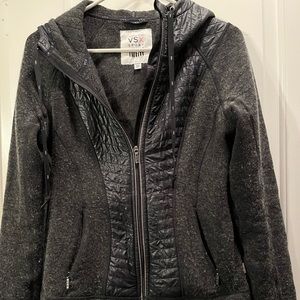 Victoria secret thermal sport jacket size extra small